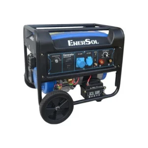 Генератор бензиновий для зварювання EnerSol SWG-7E