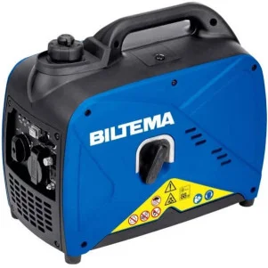 Бензиновый генератор BILTEMA DG1250is инверторный в шумозащитном корпусе