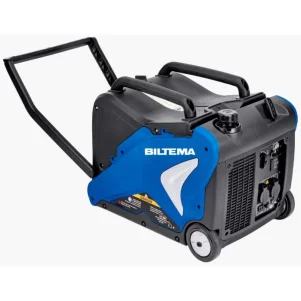 Бензиновый генератор BILTEMA DG3000is инверторный в шумозащитном корпусе