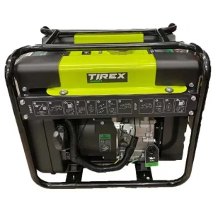 Бензиновый генератор TIREX TRGG34 инверторный в открытом корпусе