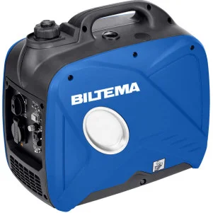 Бензиновый генератор BILTEMA DG2000is инверторный в шумозащитном корпусе