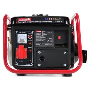 Бензиновый генератор Tvardy T05001