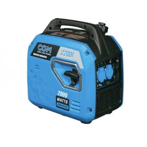 Бензиновый генератор CGM CGM 2200I инверторный в шумозащитном корпусе