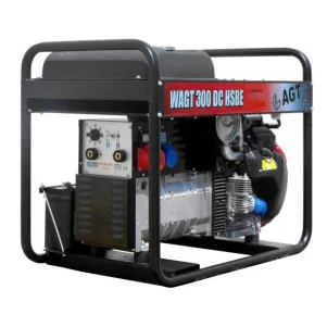 Генератор сварочный AGT WAGT300DCHSBER16 PFWAGT300DCHB/E