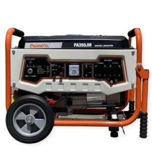 Бензиновый генератор Palmera PA350JM (2.8 кВт)