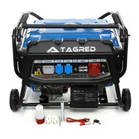 Бензиновый генератор TAGRED TA6500GWX