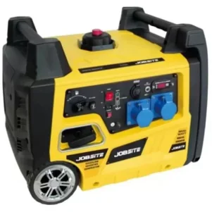 Инверторный бензиновый генератор JOBSITE CT4540-45