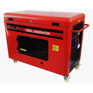 Дизельный генератор Solax 11GF-LDE3