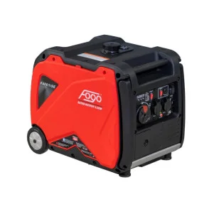 Генератор бензиновый инверторный Fogo F4001iSЕ