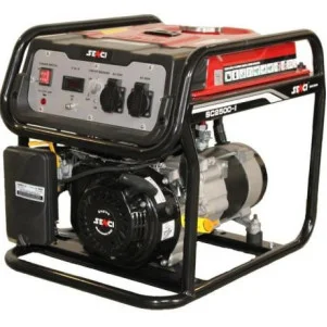 Бензиновый генератор SENCI SC2500 TOP