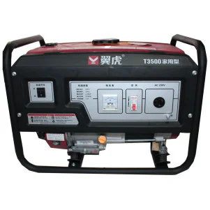Бензиновый генератор EF Power Т3500