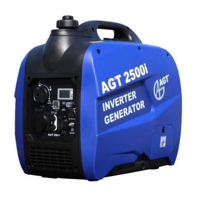 Инверторный генератор AGT 2500I