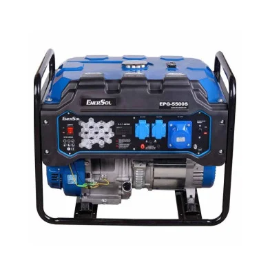 Генератор бензиновый EnerSol EPG-5500S