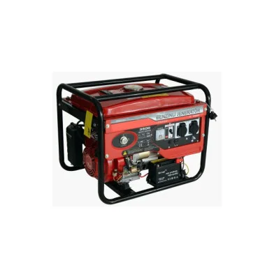 Бензиновый генератор Solax LT3500MXE 230В