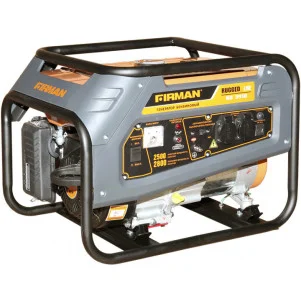 Бензиновый генератор Firman RD3910 (BP89218)