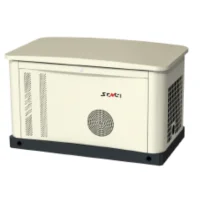Газовый генератор Senci SC8REF-EB ATS