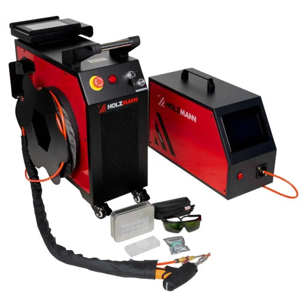Картинка - Аппарат лазерной сварки Holzmann LASER15_230V