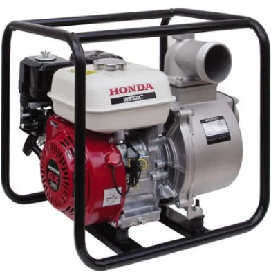 Мотопомпа бензиновая Honda WB30XT3 D RX