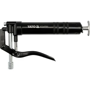 Шприц смазочный YATO 120 см3 310 Bar с картриджем YT-0701