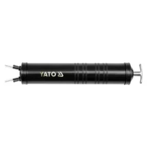 Шприц для перекачки масла YATO V=0,5л YT-0707