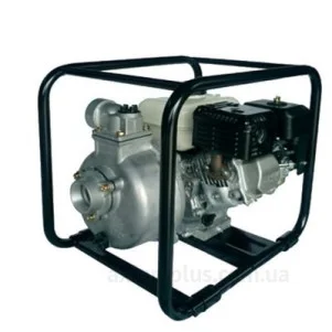 Мотопомпа бензиновая Daishin SCR-80HX (Honda GX160) для чистой воды
