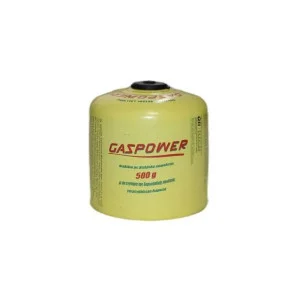 Картридж газовый GasPower 500GR