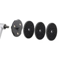 Держатель алюминиевый магнитный Distar Click-Lock 50
