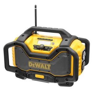Зарядное устройство-радиоприемник DeWALT DCR027