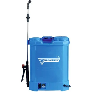 Акумуляторний обприскувач FORTE CL-12A 8AH/12V 2-4 Bar 12л Акумуляторний обприскувач FORTE CL-12A 8AH/12V 2-4 Bar 12л