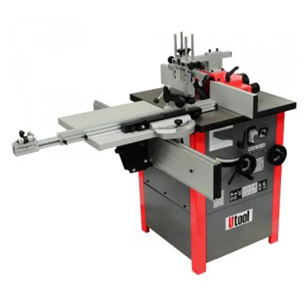Картинка - Фрезерный станок Utool UWSM-55T