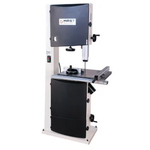 Ленточная пила по дереву MAST Holztechnik H-BS470 400V