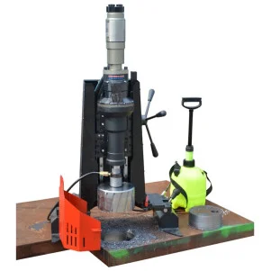Свердлильний верстат на магнітній основі Promotech PRO-200A ATEX