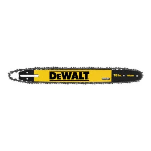 Набір шина + ланцюг DeWALT DT20661