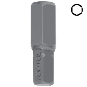 Бита HEX TOPTUL 10 мм L-30 мм 10 мм FSDA1210