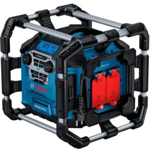 Аккумуляторный радиоприемник Bosch Professional GPB 18V-5 C (06014A4000)