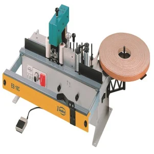 Кромкоклеющій верстат 2850W товщ. плити 7-65mm 35kg (EB10C)