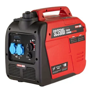 Инверторный бензиновый генератор КВИТКА PRO SC3500i (3.2 кВт) (110-7033)