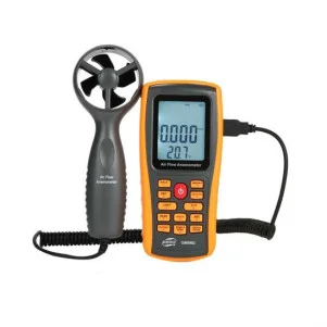 Анемометр-термометр BENETECH USB GM8902 Анемометр-термометр BENETECH USB GM8902