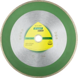 Алмазный диск Klingspor DT 600 F SUPRA (325374)