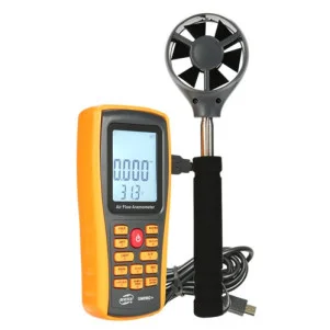 Анемометр BENETECH USB GM8902X Анемометр BENETECH USB GM8902X