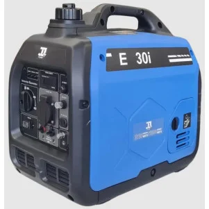 Бензиновый генератор JJ POWER E30I инверторный в шумозащитном корпусе