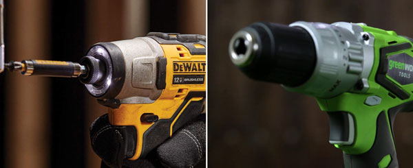 электрический гайковерт фото