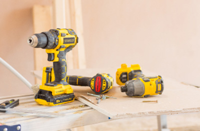 гайковёрт Стенли