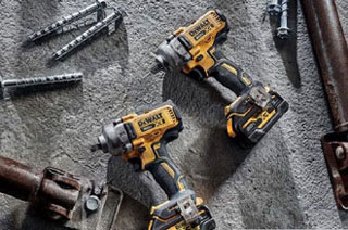 гайковерты DeWalt
