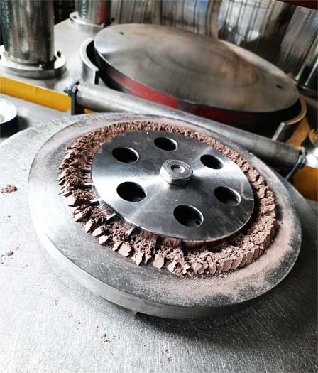 гальваническое спекание_фото