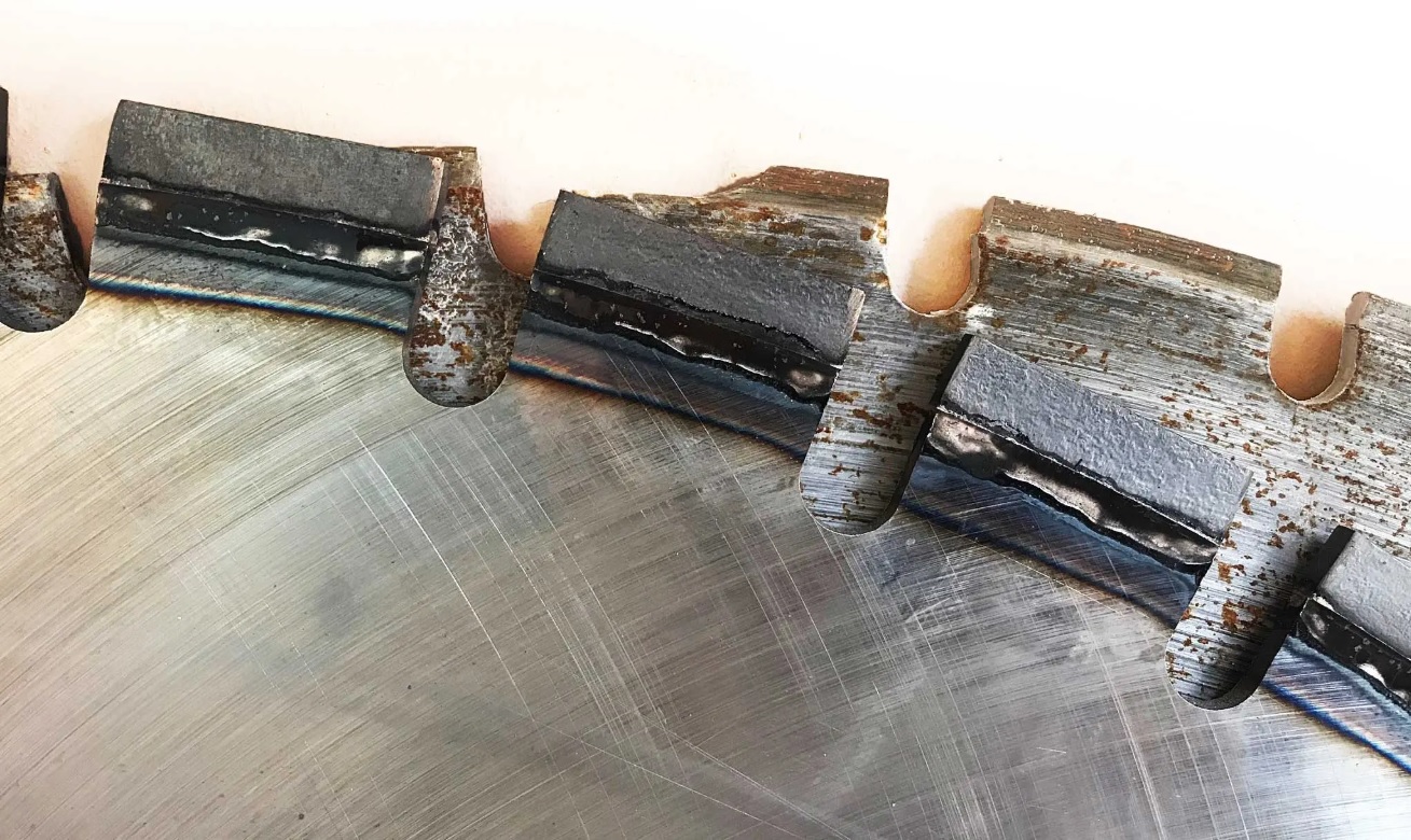 реставрация алмазного диска_фото